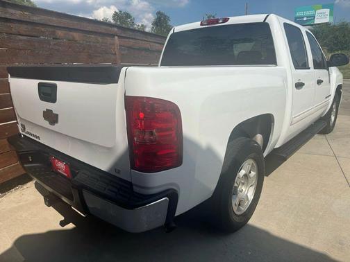 2009 Chevrolet Silverado 1500 LT Crew Cab
