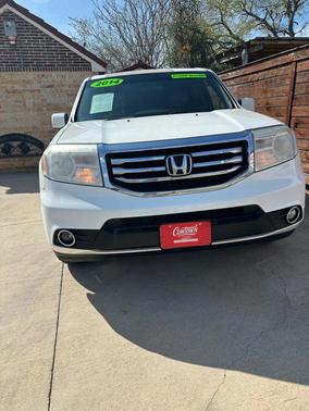 2014 Honda Pilot EX-L