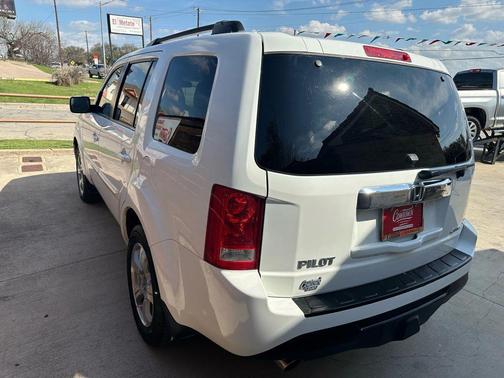 2014 Honda Pilot EX-L