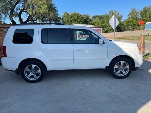 2014 Honda Pilot EX-L