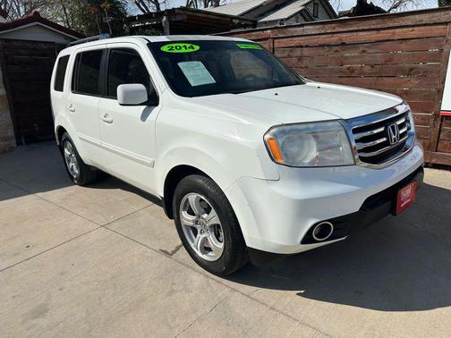 2014 Honda Pilot EX-L