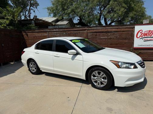 2012 Honda Accord SE