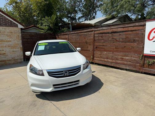 2012 Honda Accord SE