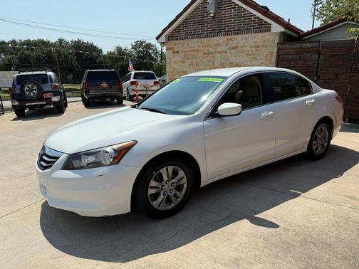 2012 Honda Accord SE