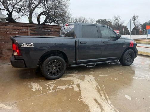 2013 RAM 1500 Sport