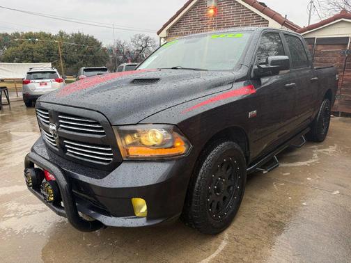 2013 RAM 1500 Sport