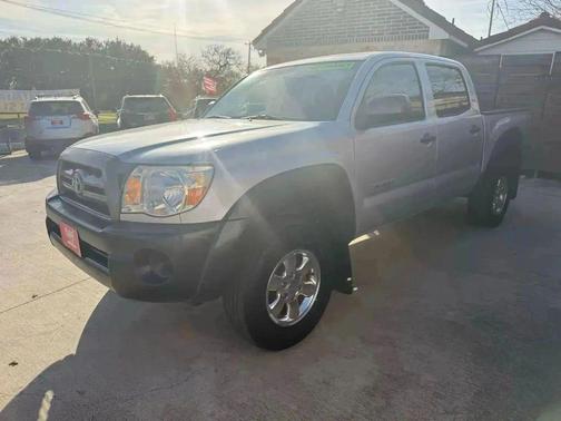 2009 Toyota Tacoma PreRunner Double Cab