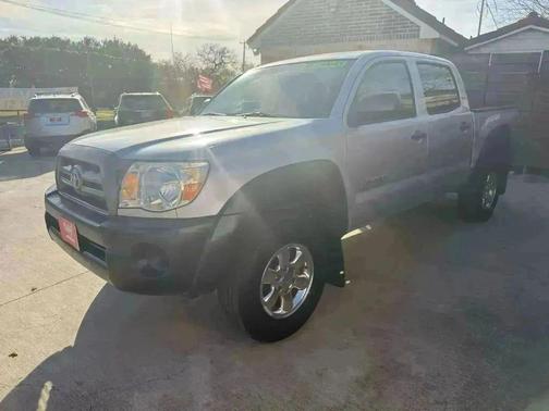 2009 Toyota Tacoma PreRunner Double Cab