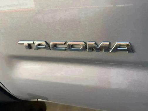 2009 Toyota Tacoma PreRunner Double Cab