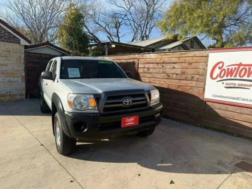 2009 Toyota Tacoma PreRunner Double Cab