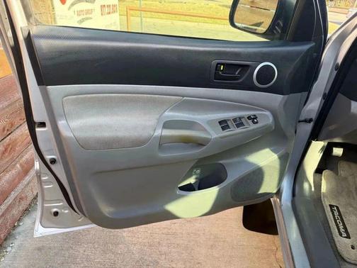 2009 Toyota Tacoma PreRunner Double Cab