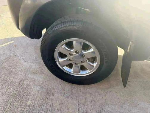 2009 Toyota Tacoma PreRunner Double Cab