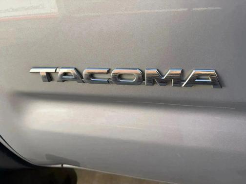 2009 Toyota Tacoma PreRunner Double Cab