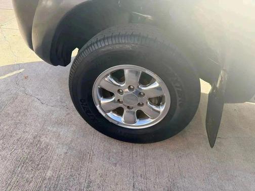 2009 Toyota Tacoma PreRunner Double Cab