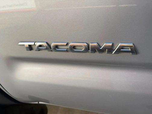 2009 Toyota Tacoma PreRunner Double Cab