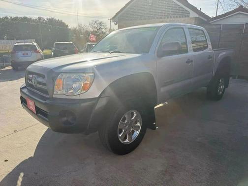 2009 Toyota Tacoma PreRunner Double Cab