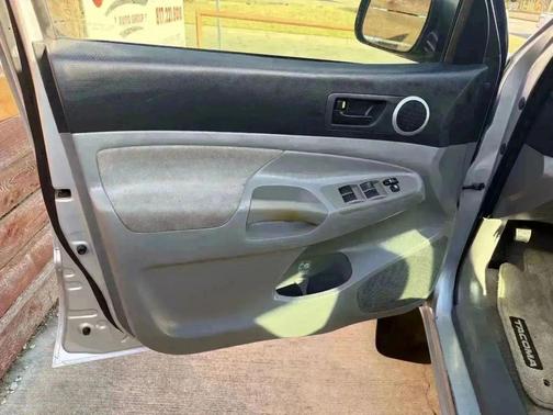 2009 Toyota Tacoma PreRunner Double Cab