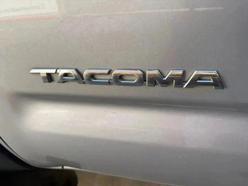2009 Toyota Tacoma PreRunner Double Cab