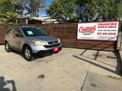 2008 Honda CR-V LX