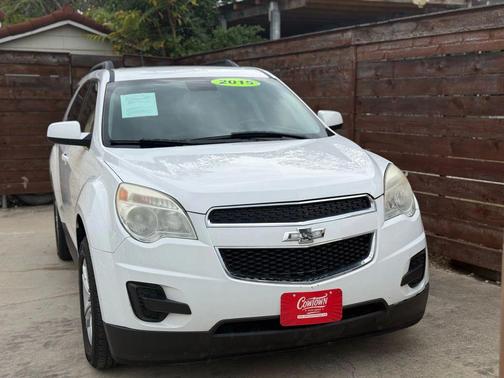 2015 Chevrolet Equinox 1LT