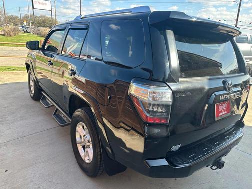 2014 Toyota 4Runner SR5