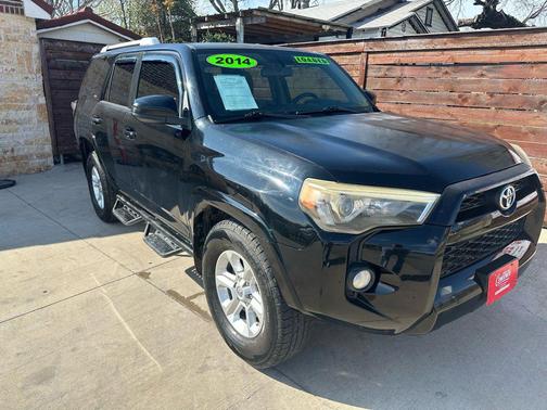2014 Toyota 4Runner SR5