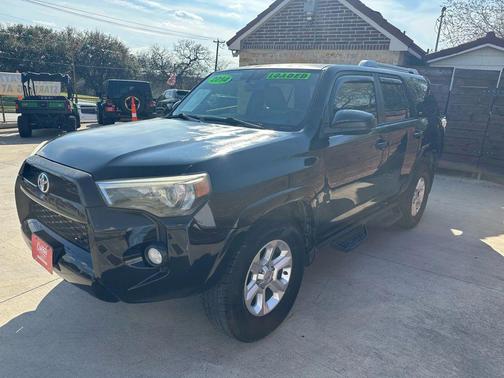 2014 Toyota 4Runner SR5