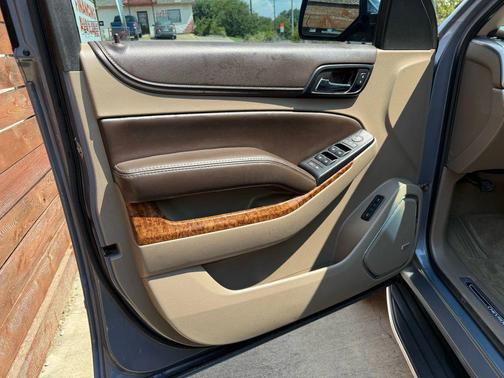 2016 Chevrolet Suburban LTZ