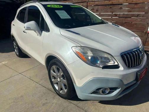 2014 Buick Encore Leather