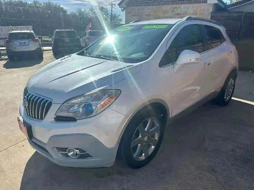 2014 Buick Encore Leather