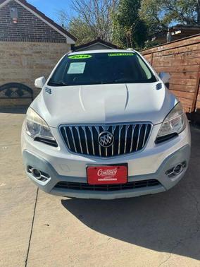 2014 Buick Encore Leather