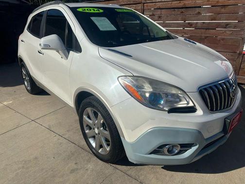 2014 Buick Encore Leather