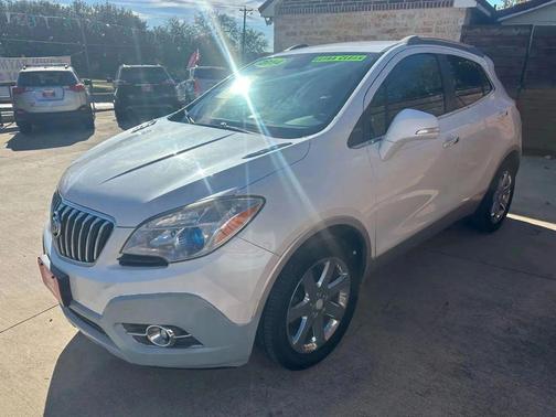2014 Buick Encore Leather