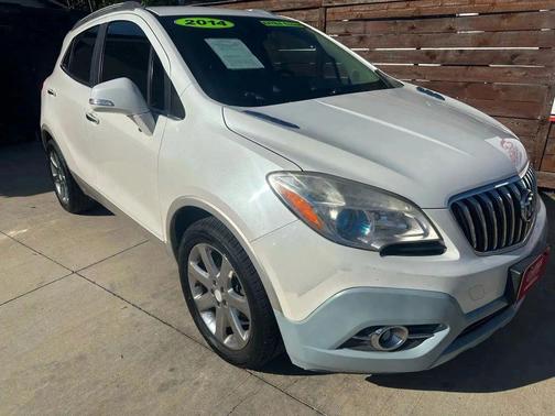 2014 Buick Encore Leather
