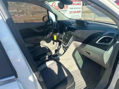 2014 Buick Encore Leather