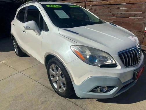 2014 Buick Encore Leather