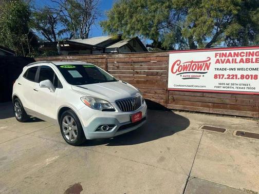 2014 Buick Encore Leather