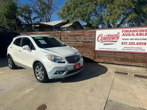 2014 Buick Encore Leather