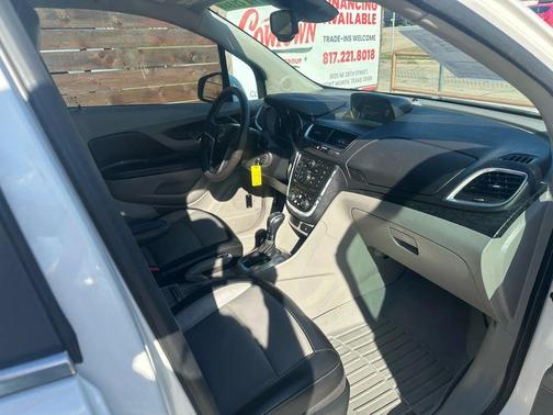 2014 Buick Encore Leather