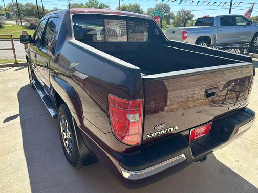 2009 Honda Ridgeline RTL