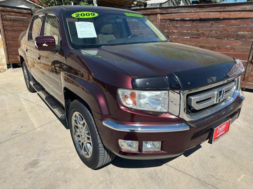 2009 Honda Ridgeline RTL