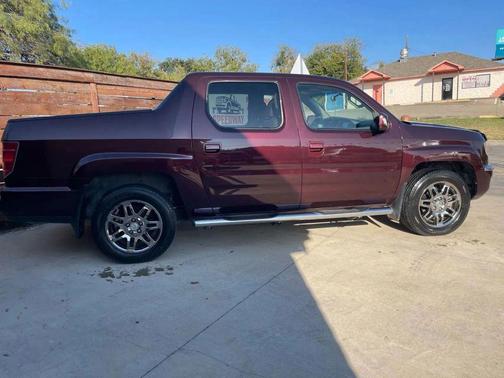 2009 Honda Ridgeline RTL
