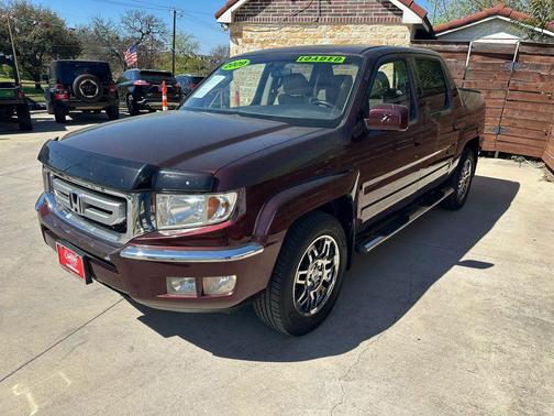 2009 Honda Ridgeline RTL