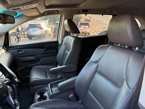 2011 Honda Odyssey EX-L