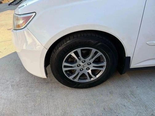 2011 Honda Odyssey EX-L