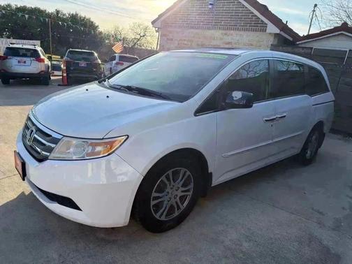 2011 Honda Odyssey EX-L