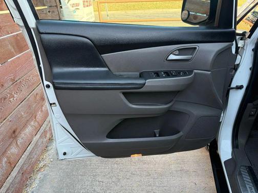 2011 Honda Odyssey EX-L