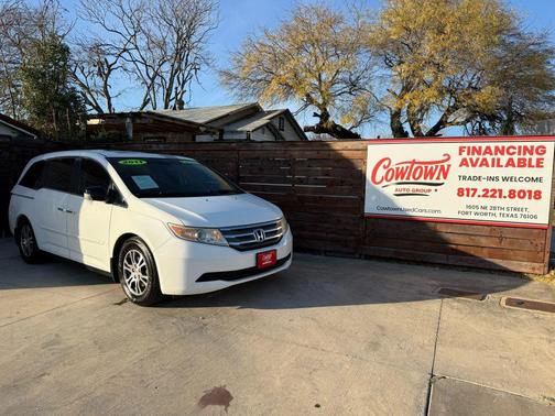 2011 Honda Odyssey EX-L