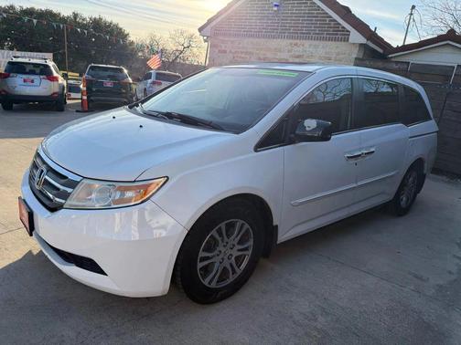 2011 Honda Odyssey EX-L