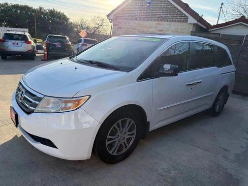 2011 Honda Odyssey EX-L